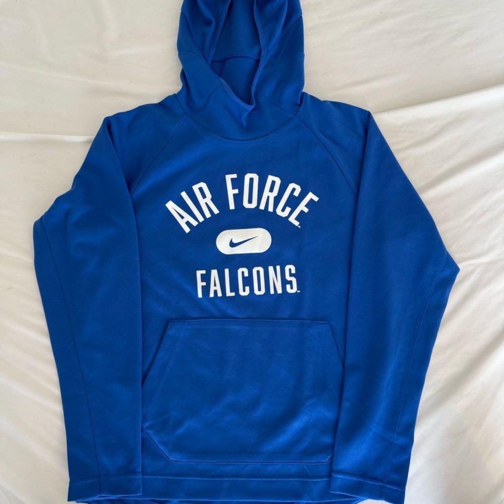 Nike Dri-FIT Air Force Pullover Hoodie